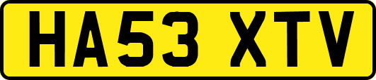 HA53XTV