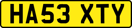 HA53XTY