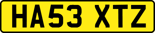 HA53XTZ