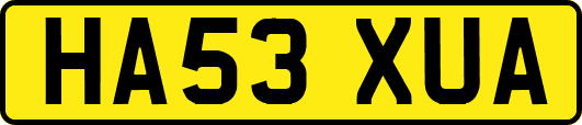 HA53XUA