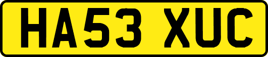 HA53XUC
