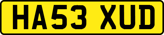 HA53XUD