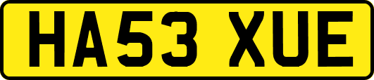HA53XUE