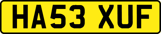 HA53XUF