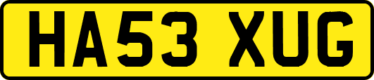 HA53XUG
