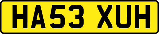 HA53XUH