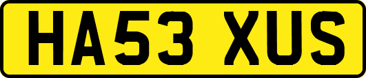 HA53XUS