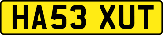 HA53XUT