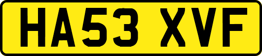 HA53XVF