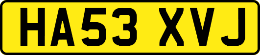 HA53XVJ