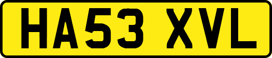 HA53XVL