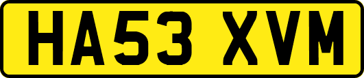 HA53XVM