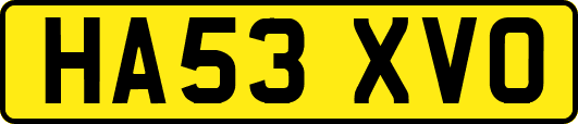 HA53XVO
