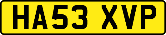 HA53XVP