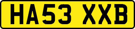 HA53XXB