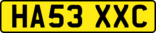 HA53XXC