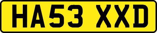 HA53XXD