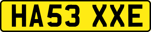HA53XXE