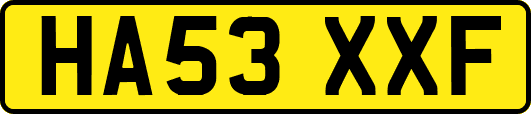 HA53XXF