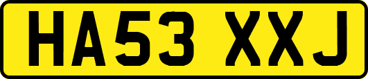 HA53XXJ