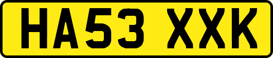 HA53XXK