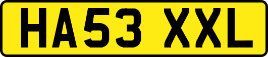 HA53XXL