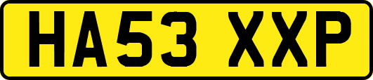 HA53XXP