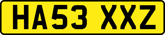 HA53XXZ