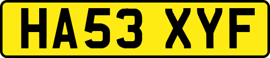 HA53XYF