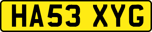 HA53XYG