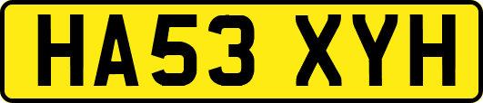 HA53XYH