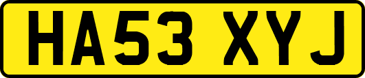 HA53XYJ
