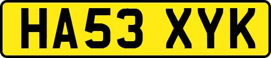 HA53XYK