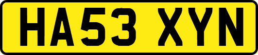 HA53XYN