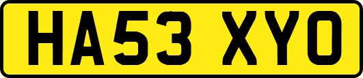 HA53XYO