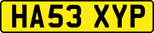 HA53XYP