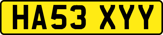HA53XYY