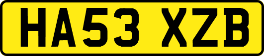 HA53XZB