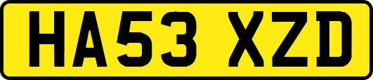 HA53XZD