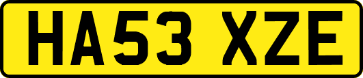 HA53XZE