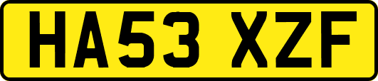 HA53XZF