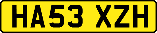 HA53XZH