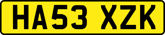 HA53XZK