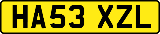 HA53XZL