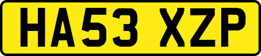 HA53XZP