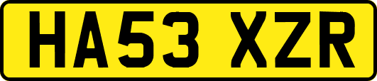 HA53XZR