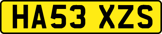HA53XZS