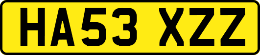 HA53XZZ