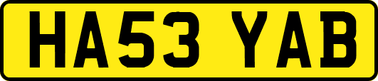 HA53YAB