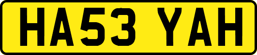 HA53YAH